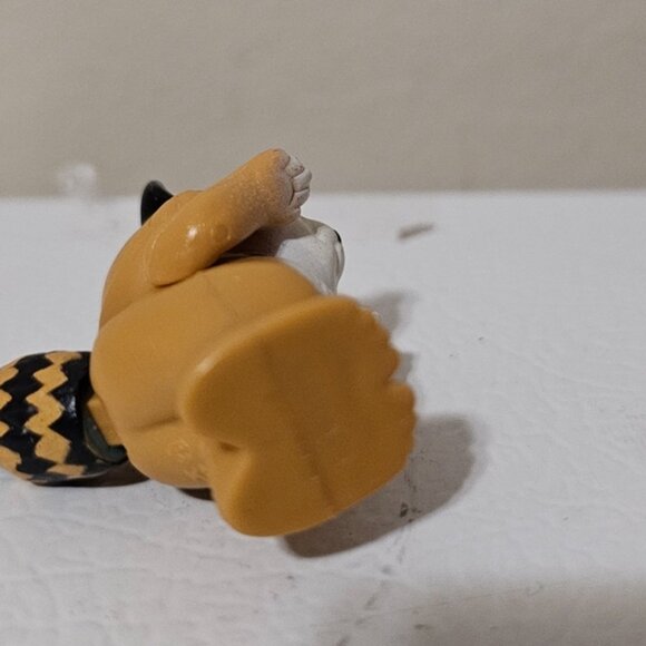 Vintage Kenner LPS Chirpy Tree Friends RACCOON 1994 Littlest Pet Shop - Picture 5 of 5